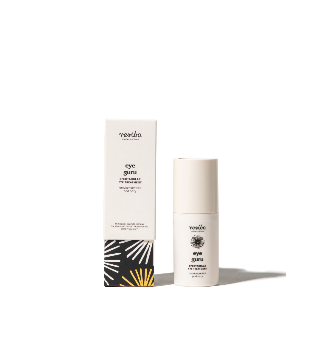Resibo Eye Guru Eye Guru Archconcentrate sub ochi 15ml