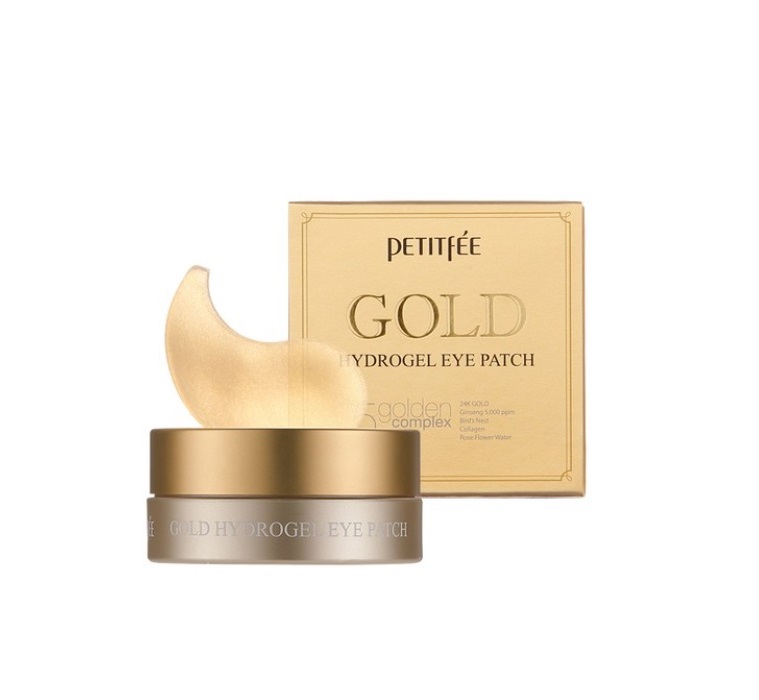 Petitfee Eye Flakes Gold