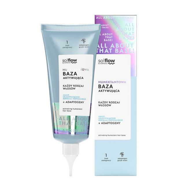 So!flow Baza activatoare umectantă 100ml