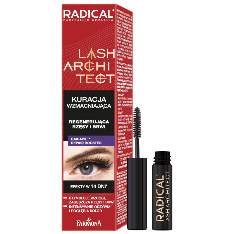 Farmona Radical Lash Architect Treatment pentru gene și sprâncene