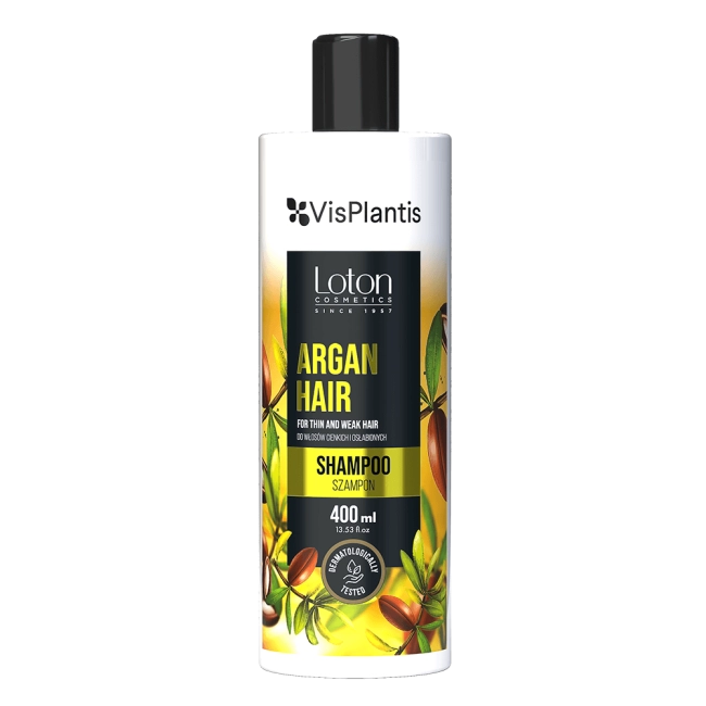 Vis Plantis Argan Șampon pentru păr 400ml