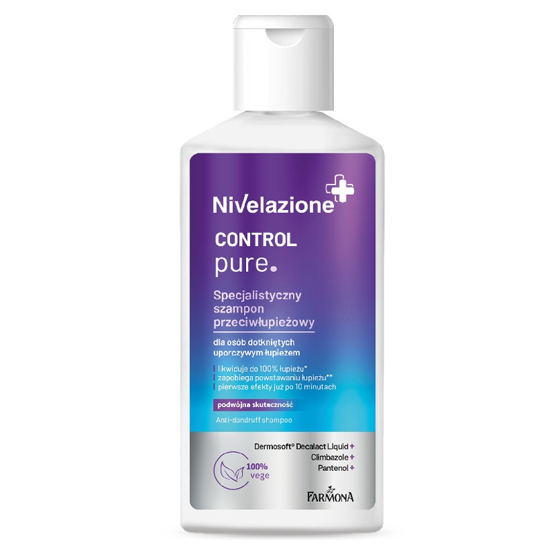 Farmona Control Pure Specialist Anti-mătreață șampon 100ml