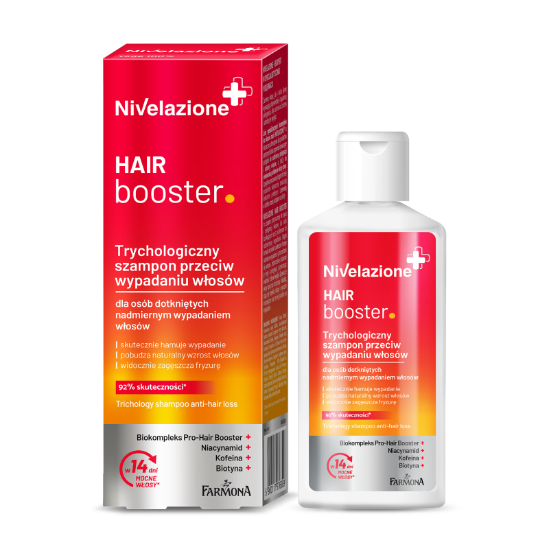 Farmona Hair Booster Trichological Hair Booster șampon anti-cădere a părului 100ml