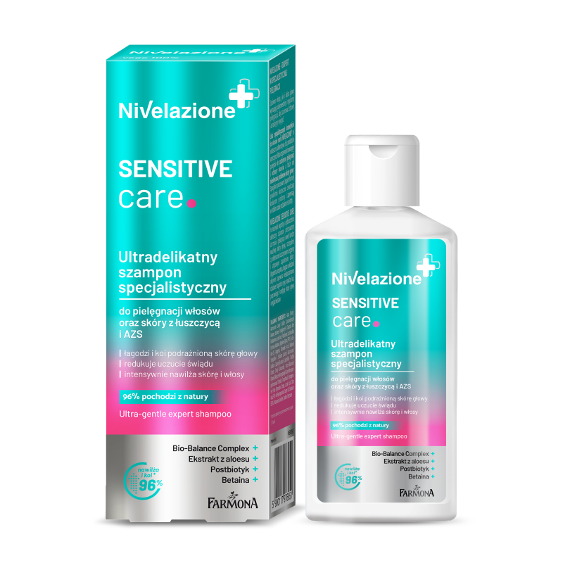 Farmona Sensitive Care Ultra-Mild Shampoo 100ml