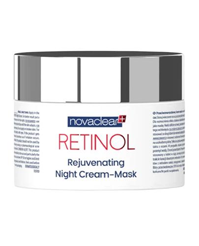 Novaclear Retinol Night Cream-Mask 50ml