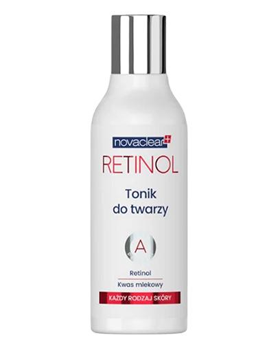 Novaclear Retinol Facial Tonic 100ml