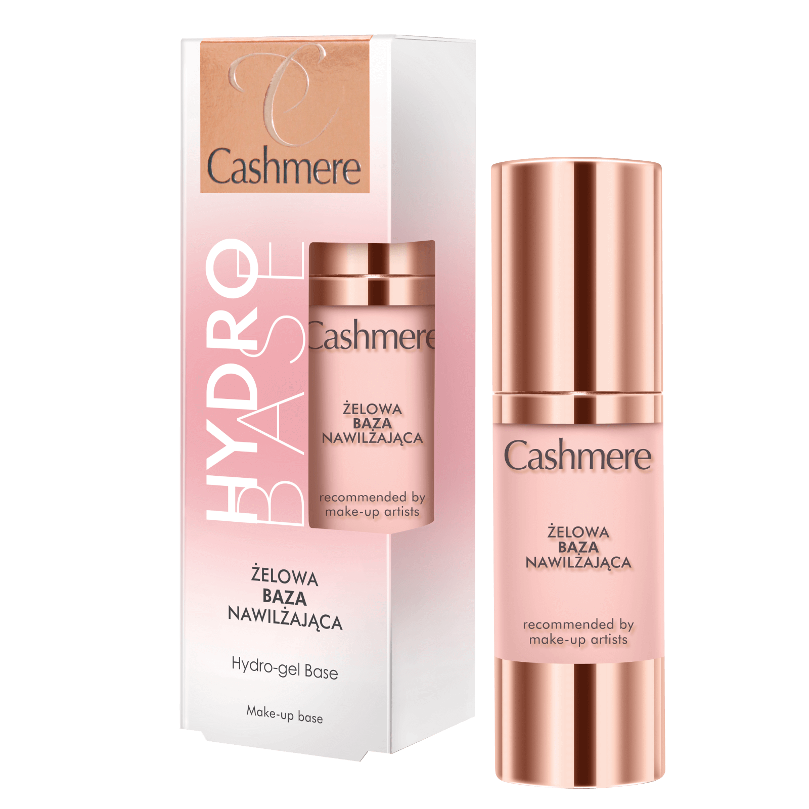 Gel hidratant Cashmere Hydro Base 30ml