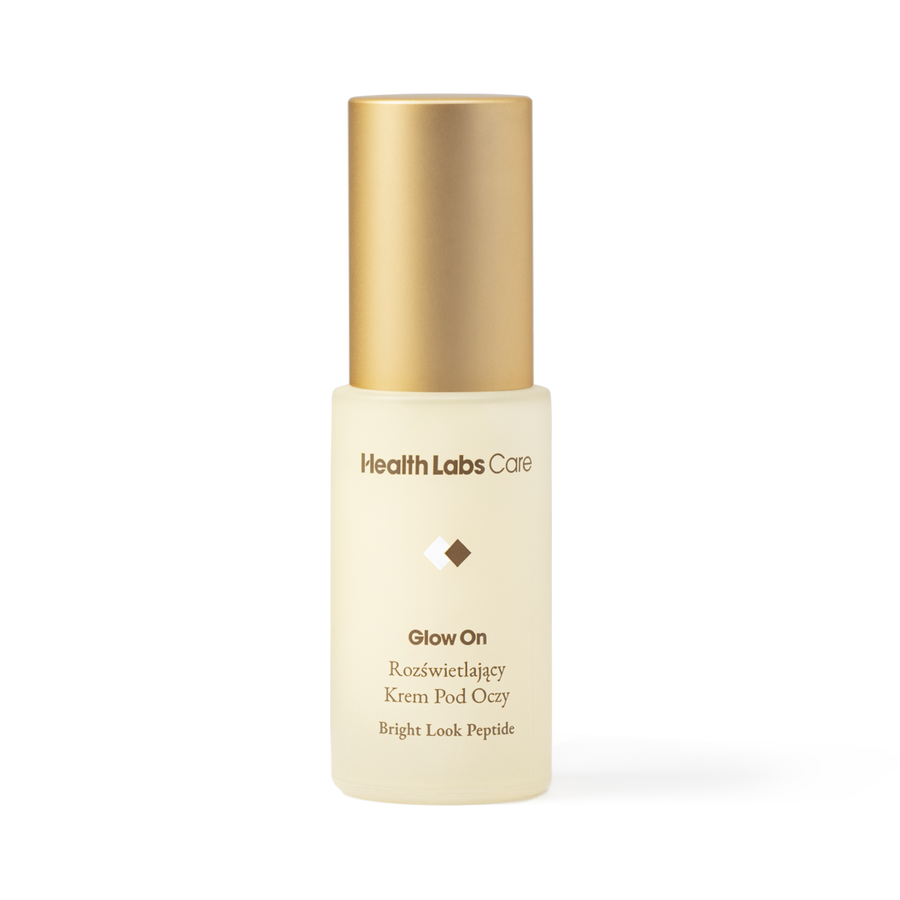 Health Labs Care Glow On Cremă Iluminatoare pentru Ochi 15ml