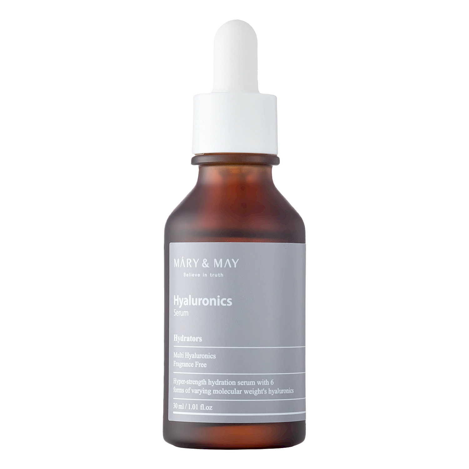 Mary & May Hyaluronics Face Serum 30ml