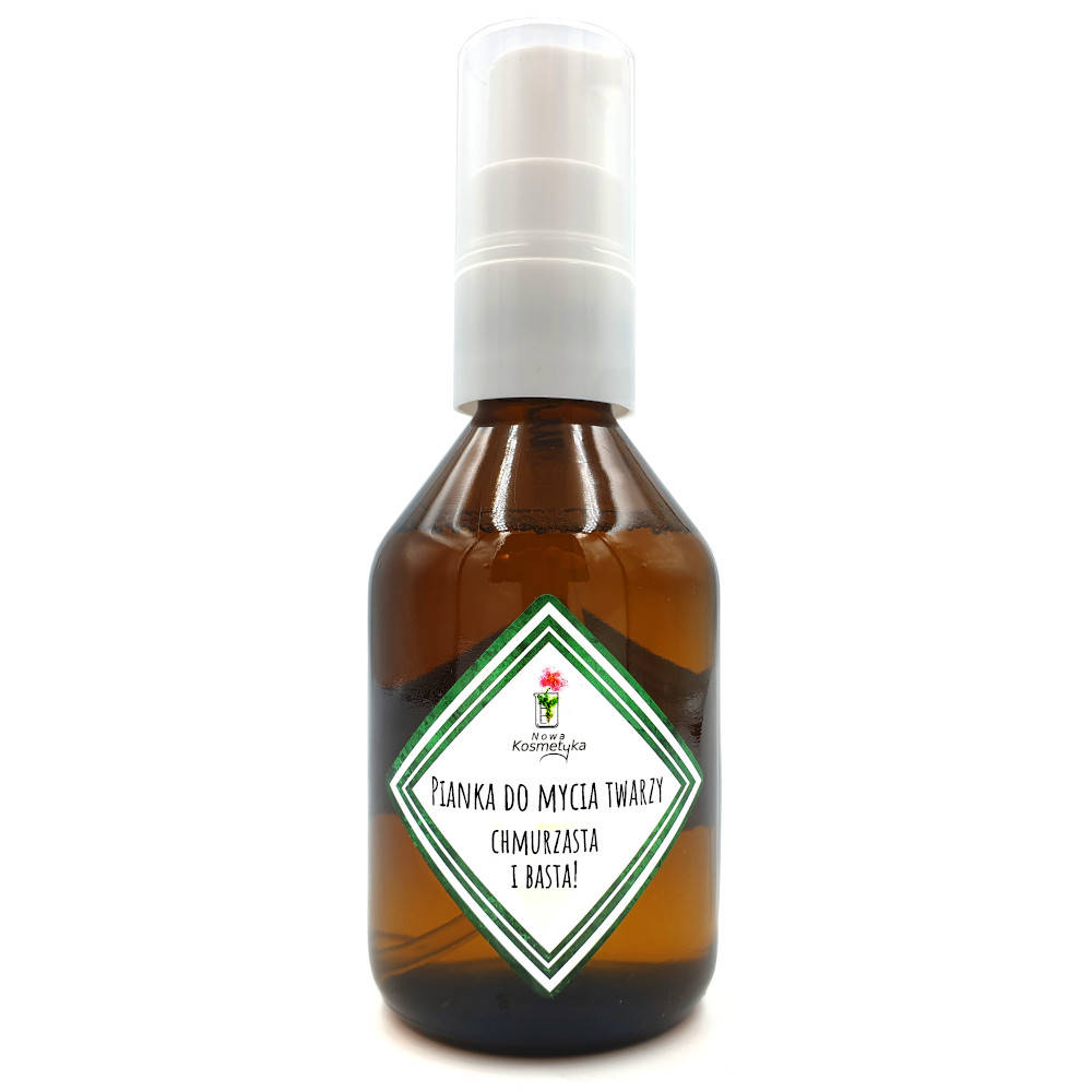 New Cosmetics Cloud și Basta spumă 150ml