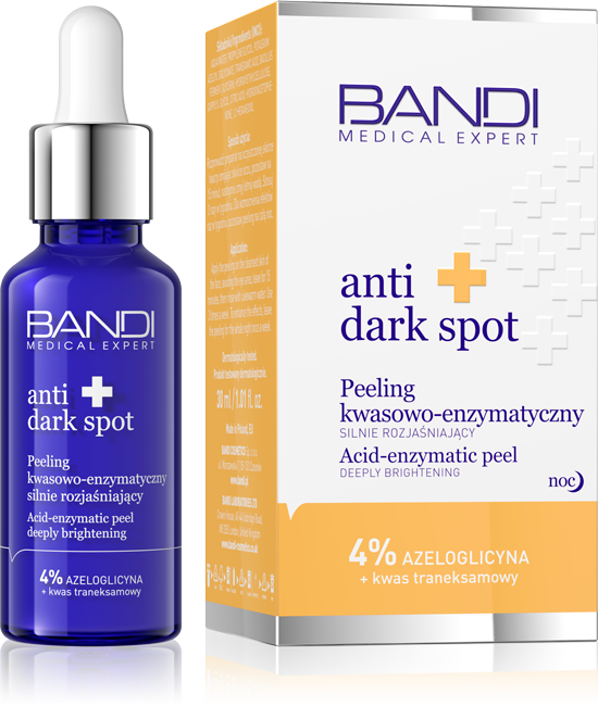 Bandi Anti Dark Spot Acid-Enzymatic Peeling 30ml