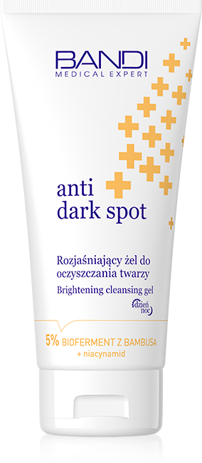 Bandi Anti Dark Spot Brightening Facial Wash Gel 150ml