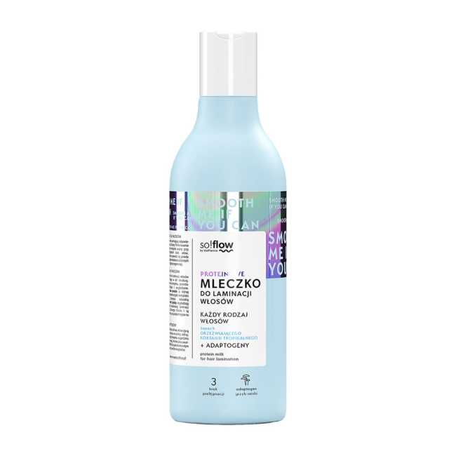 So!flow Lapte de laminare a părului 150ml