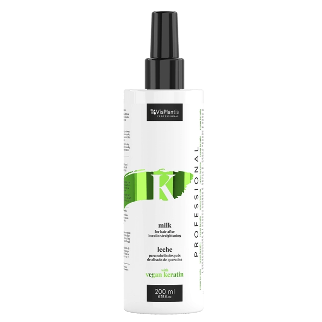 Vis Plantis Vegan Keratin Lapte pentru păr 200ml