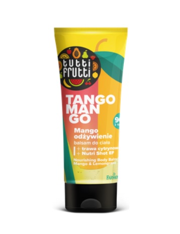 Farmona TUTTI FRUTTI FRUTTI Tango Mango Body Lotion 200ml