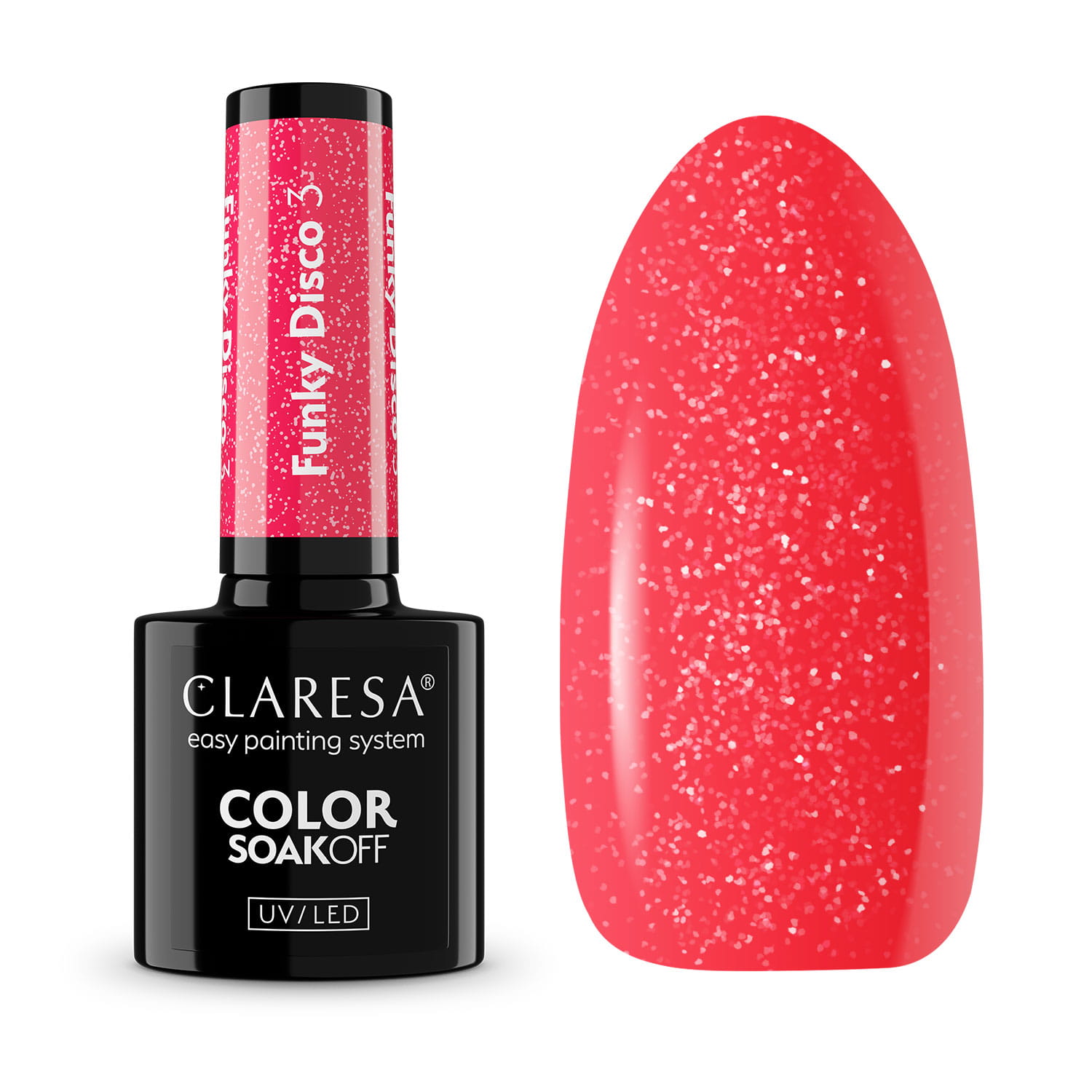 Lac hibrid Claresa Funky Disco 3