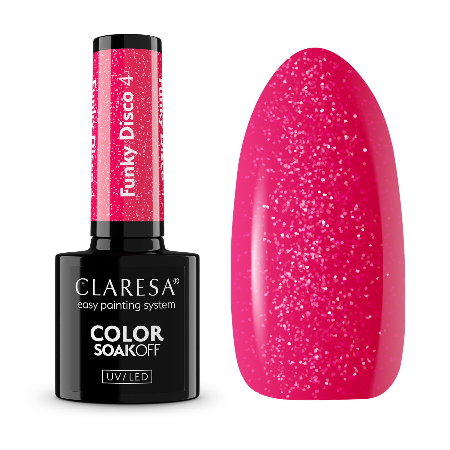 Vernisaj hibrid Claresa Funky Disco 4