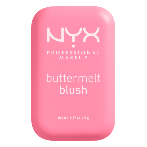 NYX Professional Makeup Buttermelt Blush 02 Butta Together