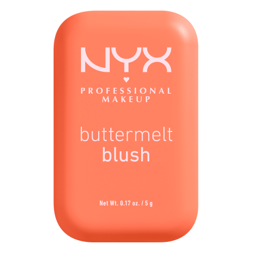 NYX Professional Makeup Buttermelt Blush 03 Sooner The Butta