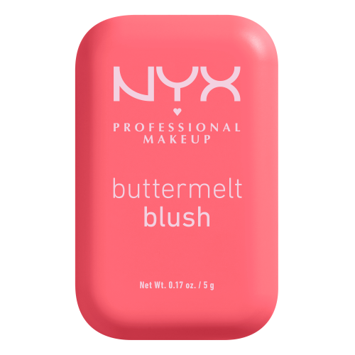NYX Professional Makeup Buttermelt Blush 04 U Know Butter
