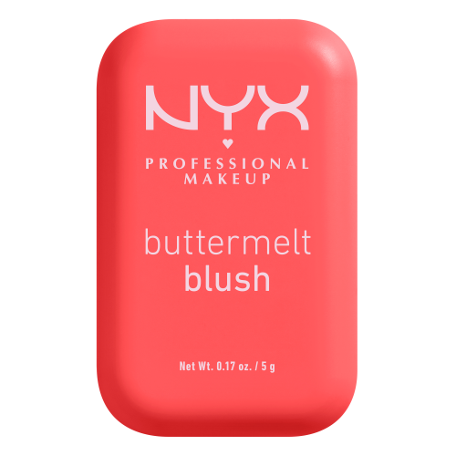 NYX Professional Makeup Buttermelt Blush 05 Had Butta