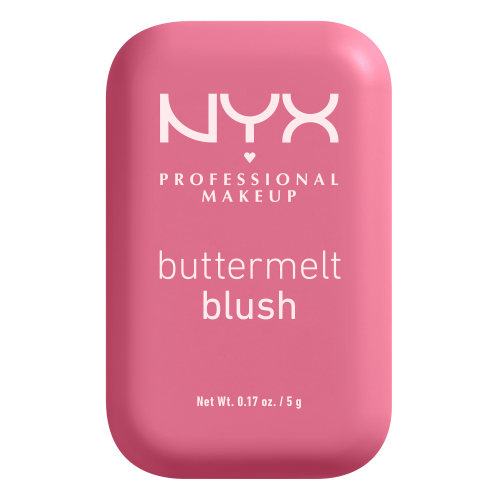 NYX Professional Makeup Buttermelt Blush 06 For the Butta