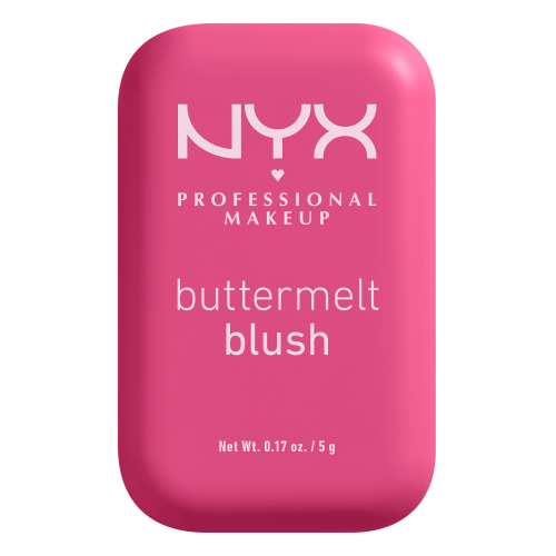 NYX Professional Makeup Buttermelt Blush 07 Butta With Time