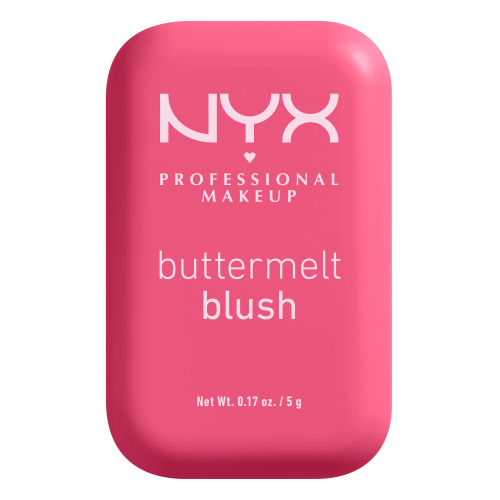 NYX Professional Makeup Buttermelt Blush 08 Getting Butta