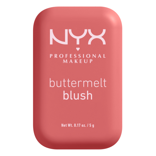 NYX Professional Makeup Buttermelt Blush 09 Feeling Butta