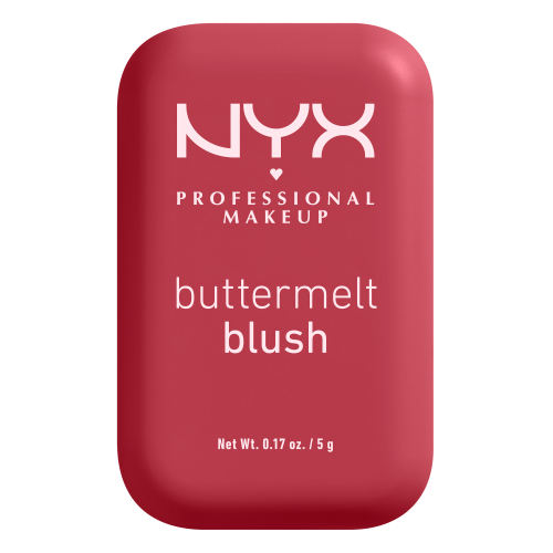 NYX Professional Makeup Buttermelt Blush 10 Back and Butta