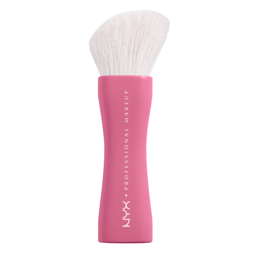 NYX Professional Makeup Buttermelt Pensulă pentru fard de obraz