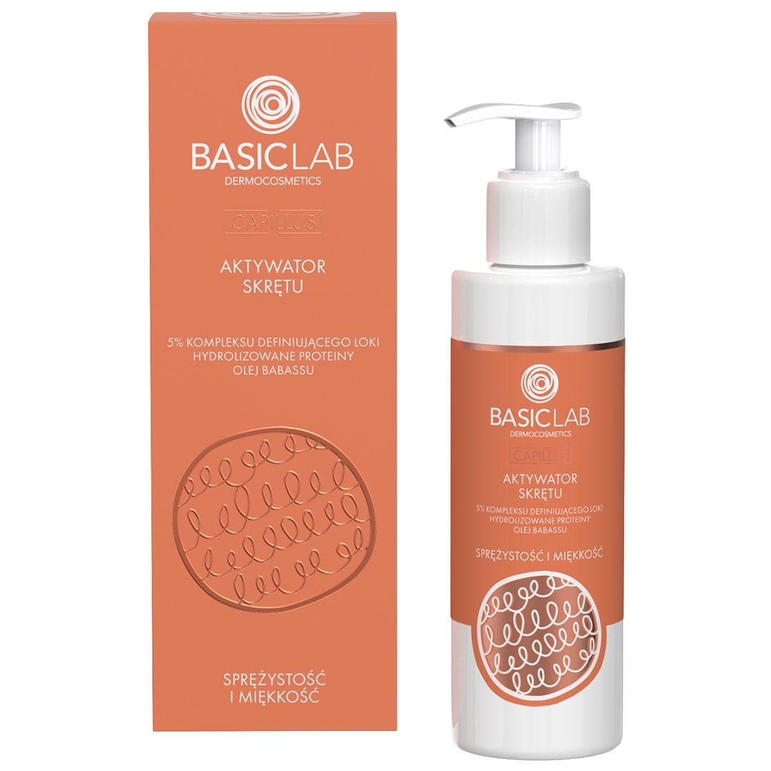 BasicLab Capillus Twist Activator 200ml