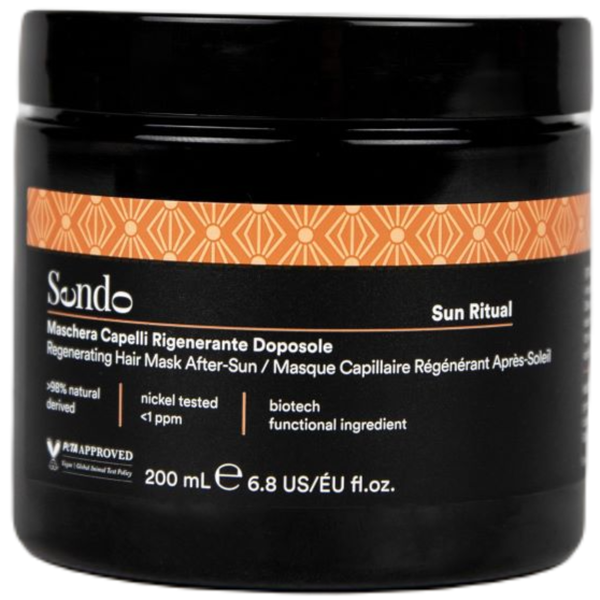 Mască de păr Sendo Sun Ritual 250ml