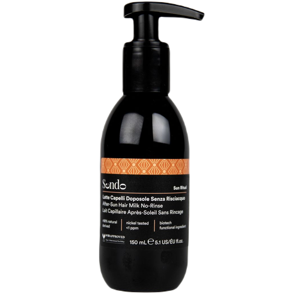 Lapte pentru păr Sendo Sun Ritual 150ml