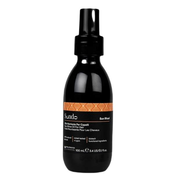 Sendo Sun Ritual Hair Oil 100ml