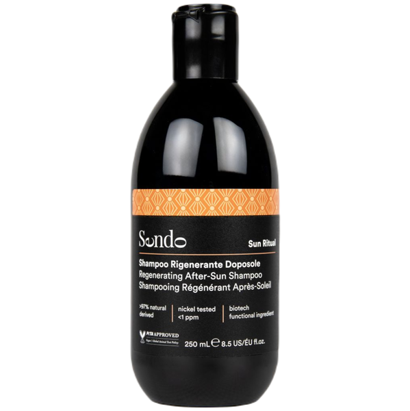 Șampon pentru păr Sendo Sun Ritual 250ml