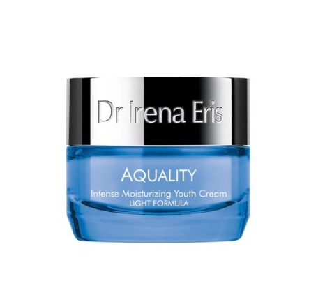 Dr. Irena Eris Aquality Cremă hidratantă intensivă de întinerire 50ml