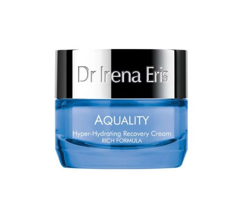 Dr. Irena Eris Aquality Cremă regenerantă cu hidratare profundă 50ml