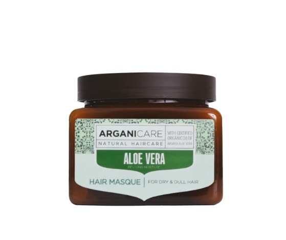 Arganicare Aloe Vera Mască de păr 500ml