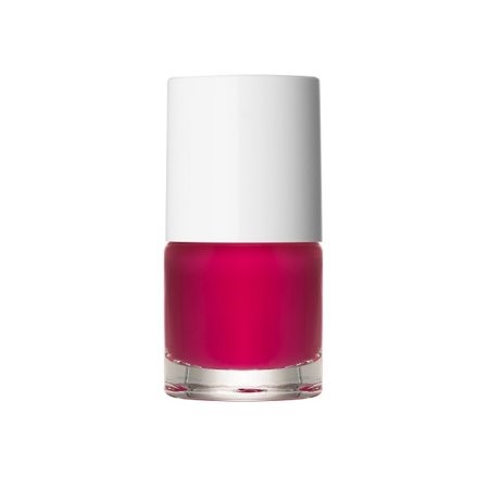 PAESE Colour & Care Lac de unghii cu balsam 4în1 07 Fancy Fuchsia