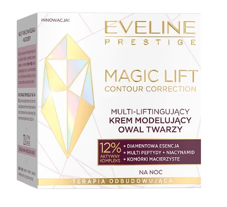 Eveline Magic Lift Multi-Lifting Face Contour Cream 50ml