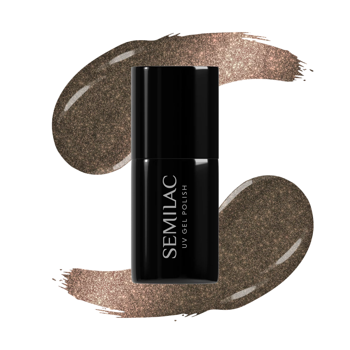 Semilac Hybrid Varnish 488 The Chic One