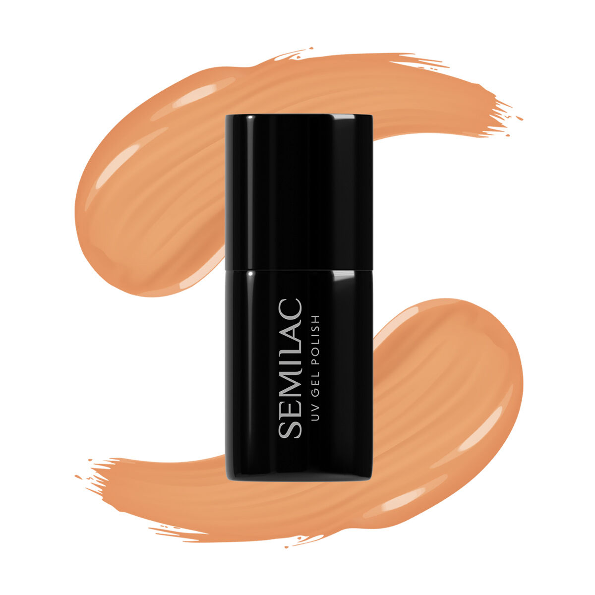 Lac hibrid Semilac 600 Apricot Crush