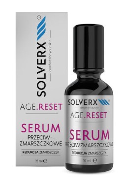 Solverx Age Reset Ser antirid 15ml