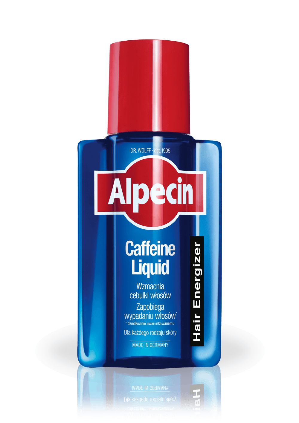 Alpecin Cafeină lichid de păr Bulb de întărire 200ml