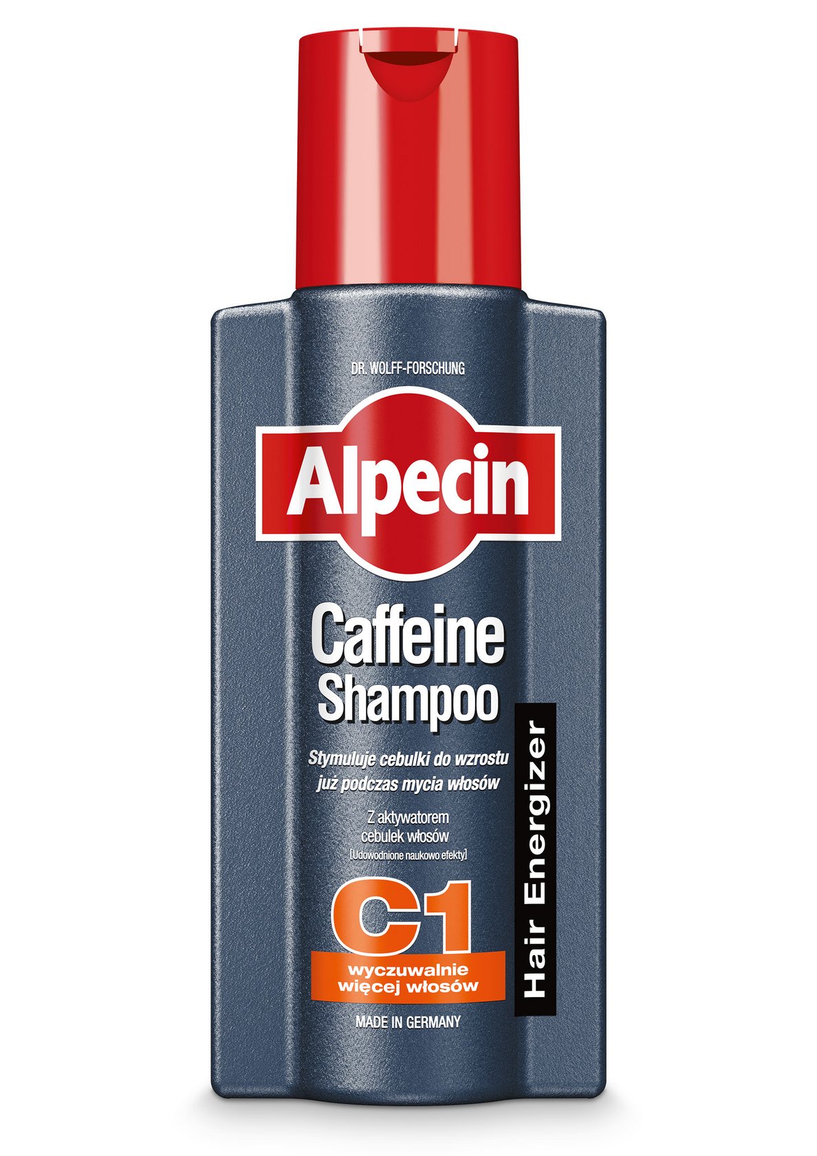 Alpecin Caffeine C1 Șampon de stimulare a creșterii părului 250ml