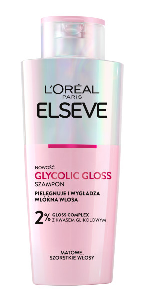 Șampon revitalizant Loreal Elseve Glycolic Gloss 200ml