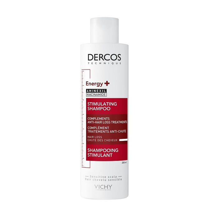 Vichy Dercos Energy+ Șampon energizant 200ml