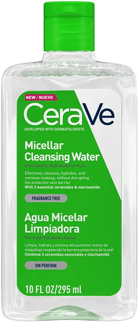 Loțiune micelară hidratantă CeraVe 295ml