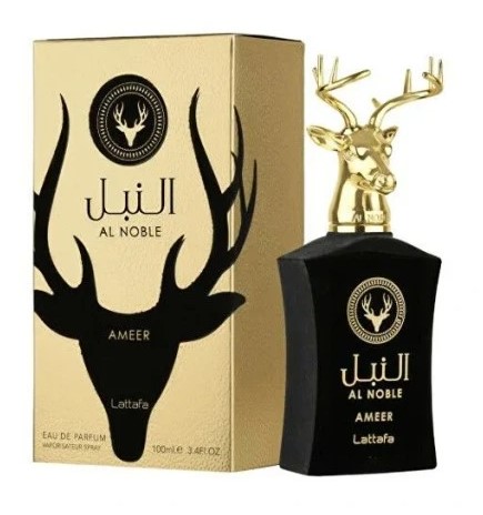 LATTAFA Al Noble Ameer Apă de parfum unisex 100ml